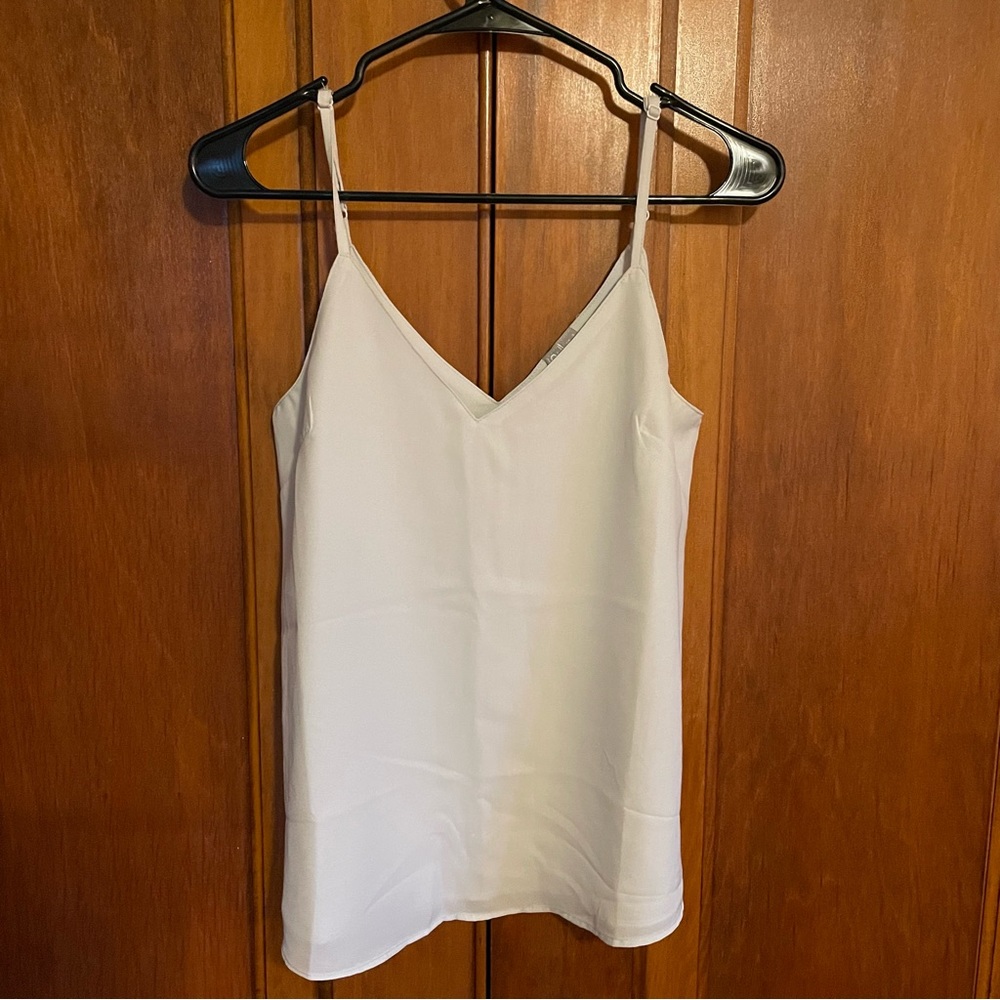 Powder blue ASOS cami tank